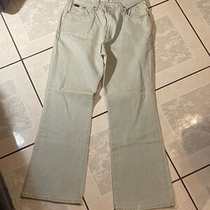 Express Women Stone Light blue Bootcut Jeans